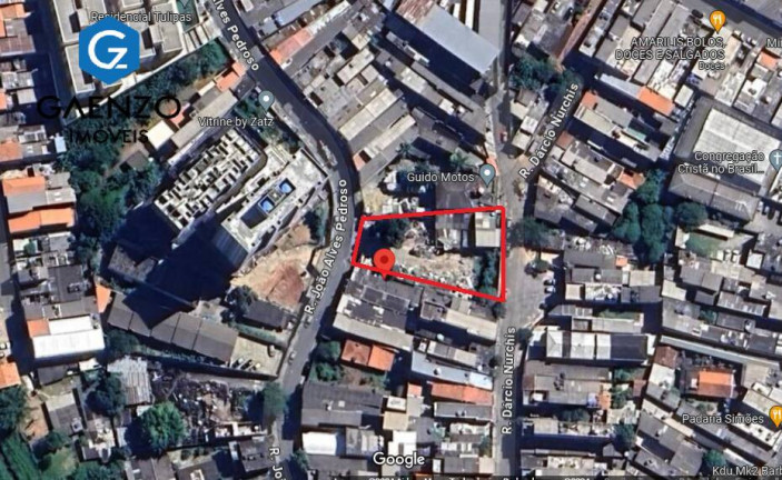 Imagem Terreno à Venda, 1.075 m² em Conceição - Osasco Imagem Terreno à Venda, 1.075 m² em Conceição - Osasco