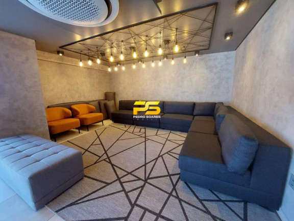 Imagem Apartamento com 1 Quarto à Venda, 32 m² em Jardim Oceania - João Pessoa Imagem Apartamento com 1 Quarto à Venda, 32 m² em Jardim Oceania - João Pessoa