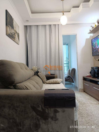 Imagem Apartamento com 2 Quartos à Venda, 55 m² em Centro - Guarulhos Imagem Apartamento com 2 Quartos à Venda, 55 m² em Centro - Guarulhos