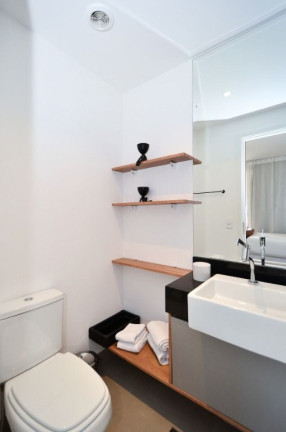Imagem Apartamento com 1 Quarto à Venda, 28 m² em Jardins - São Paulo Imagem Apartamento com 1 Quarto à Venda, 28 m² em Jardins - São Paulo