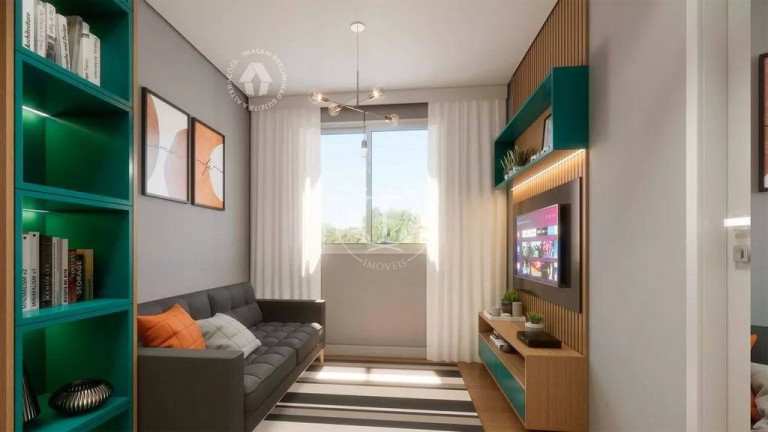Imagem Apartamento com 2 Quartos à Venda, 36 m² em Jardim Aeroporto - São Paulo