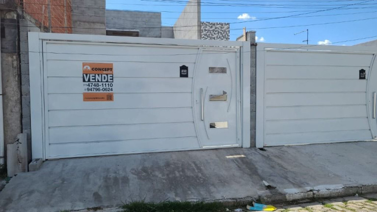 Imagem Sobrado com 3 Quartos à Venda, 210 m² em Vila Amorim - Suzano
