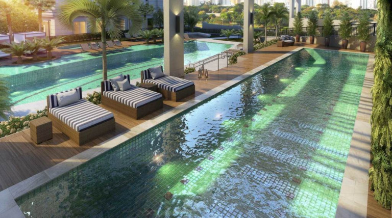 Imagem Apartamento com 4 Quartos à Venda, 211 m² em Cidade Jardim - São Paulo Imagem Apartamento com 4 Quartos à Venda, 211 m² em Cidade Jardim - São Paulo