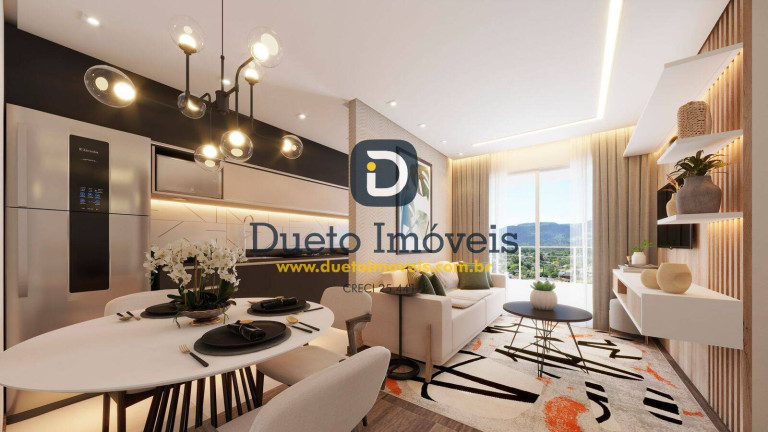 Imagem Apartamento com 1 Quarto à Venda, 31 m² em Camobi - Santa Maria