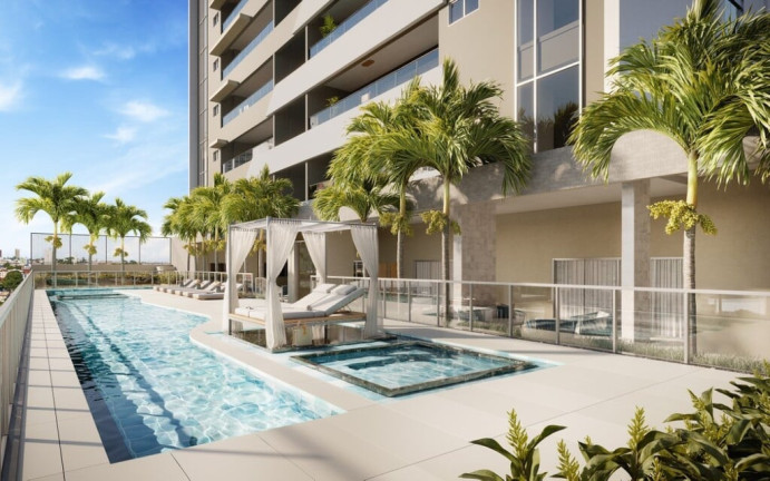 Imagem Apartamento com 3 Quartos à Venda, 164 m² em Park Lozandes - Goiânia Imagem Apartamento com 3 Quartos à Venda, 164 m² em Park Lozandes - Goiânia