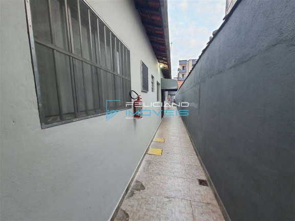 Imagem Casa de Condomínio com 1 Quarto à Venda, 34 m² em Aviação - Praia Grande