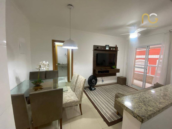 Imagem Apartamento com 1 Quarto à Venda, 64 m² em Aviação - Praia Grande Imagem Apartamento com 1 Quarto à Venda, 64 m² em Aviação - Praia Grande