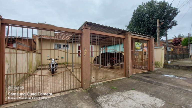 Casa com 2 Quartos à Venda, 60 m² em Parque Marechal Rondon - Cachoeirinha