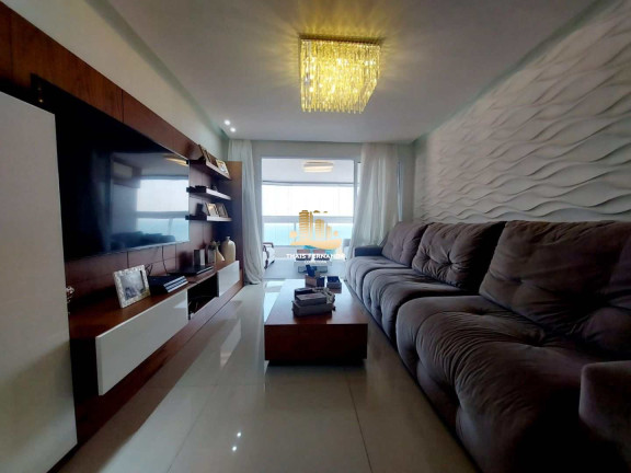 Imagem Apartamento com 4 Quartos à Venda, 213 m² em Canto Do Forte - Praia Grande Imagem Apartamento com 4 Quartos à Venda, 213 m² em Canto Do Forte - Praia Grande