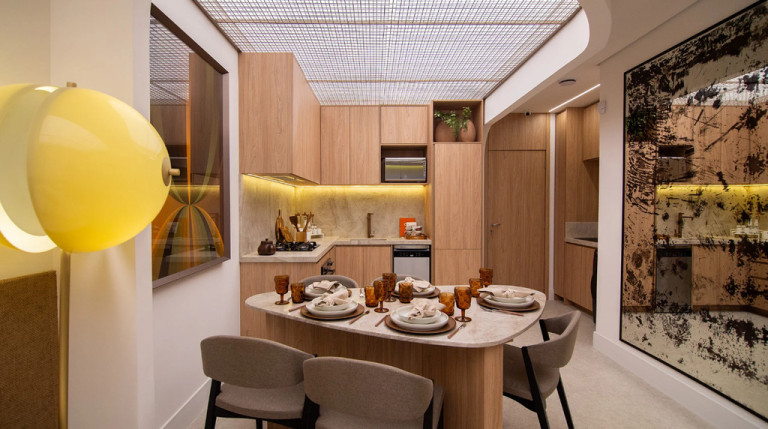 Imagem Imóvel com 1 Quarto à Venda, 35 m² em Sumarezinho - São Paulo Imagem Imóvel com 1 Quarto à Venda, 35 m² em Sumarezinho - São Paulo