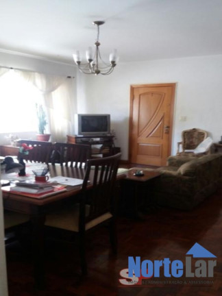Imagem Apartamento com 3 Quartos à Venda, 130 m² em Santana - São Paulo Imagem Apartamento com 3 Quartos à Venda, 130 m² em Santana - São Paulo