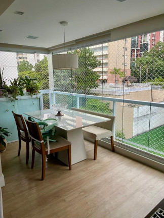 Imagem Imóvel com 3 Quartos à Venda, 87 m² em Real Parque - São Paulo