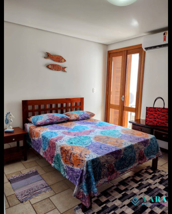 Imagem Apartamento com 3 Quartos para Temporada, 120 m² em Praia Grande - Ubatuba