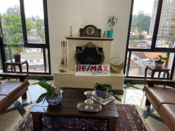 Imagem Apartamento com 4 Quartos à Venda, 246 m² em Real Parque - São Paulo Imagem Apartamento com 4 Quartos à Venda, 246 m² em Real Parque - São Paulo