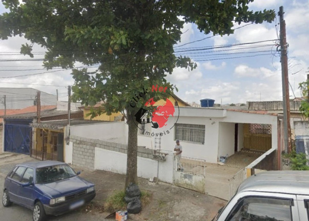 Imagem Casa com 4 Quartos à Venda, 344 m² em Vila Linda - Santo André Imagem Casa com 4 Quartos à Venda, 344 m² em Vila Linda - Santo André