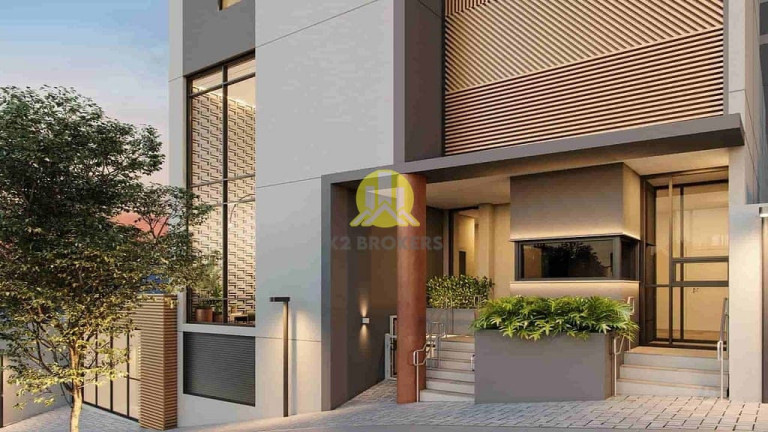 Imagem Studio com 1 Quarto à Venda, 25 m² em Vila Madalena - São Paulo Imagem Studio com 1 Quarto à Venda, 25 m² em Vila Madalena - São Paulo