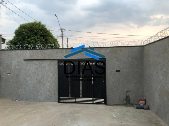 Imagem Casa com 2 Quartos à Venda, 67 m² em Jardim Roberto Selmi Dei - Araraquara Imagem Casa com 2 Quartos à Venda, 67 m² em Jardim Roberto Selmi Dei - Araraquara
