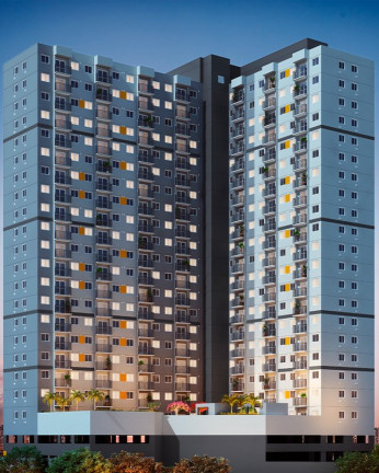 Imagem Apartamento com 2 Quartos à Venda, 36 m² em Vila Inglesa - São Paulo Imagem Apartamento com 2 Quartos à Venda, 36 m² em Vila Inglesa - São Paulo