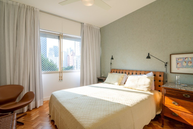Imagem Apartamento com 2 Quartos para Temporada, 207 m² em Jardim Paulista - São Paulo Imagem Apartamento com 2 Quartos para Temporada, 207 m² em Jardim Paulista - São Paulo