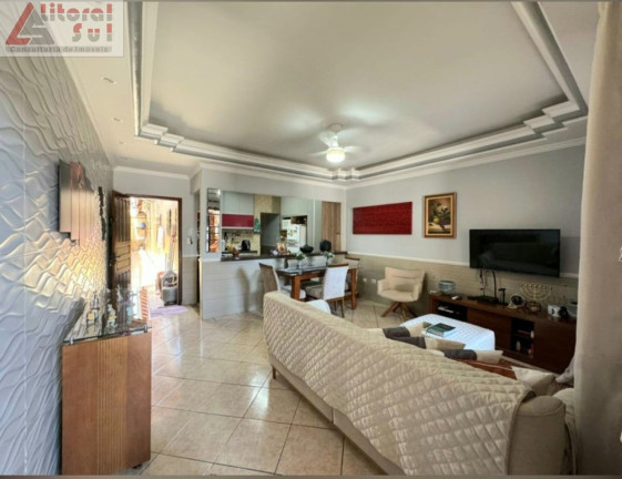Imagem Casa com 2 Quartos à Venda, 75 m² em Tupi - Praia Grande Imagem Casa com 2 Quartos à Venda, 75 m² em Tupi - Praia Grande