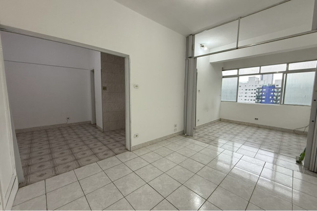 Imóvel com 2 Quartos à Venda, 40 m² em Centro - São Vicente