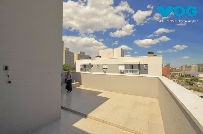 Imagem Imóvel com 1 Quarto à Venda, 43 m² em Jardim Botânico - Porto Alegre
