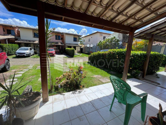Imagem Casa de Condomínio com 4 Quartos à Venda, 81 m² em Stella Maris - Salvador Imagem Casa de Condomínio com 4 Quartos à Venda, 81 m² em Stella Maris - Salvador