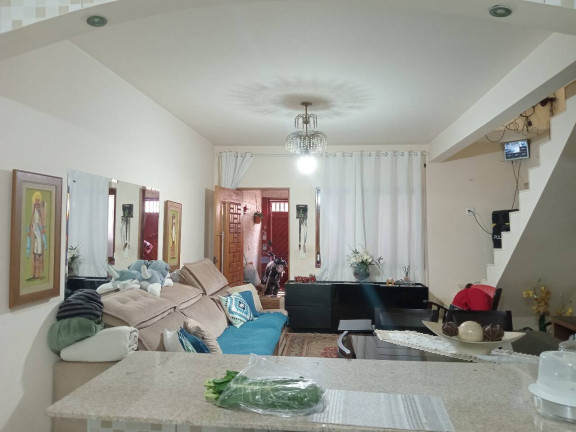 Imagem Casa com 3 Quartos à Venda, 75 m² em Eldorado - Diadema Imagem Casa com 3 Quartos à Venda, 75 m² em Eldorado - Diadema
