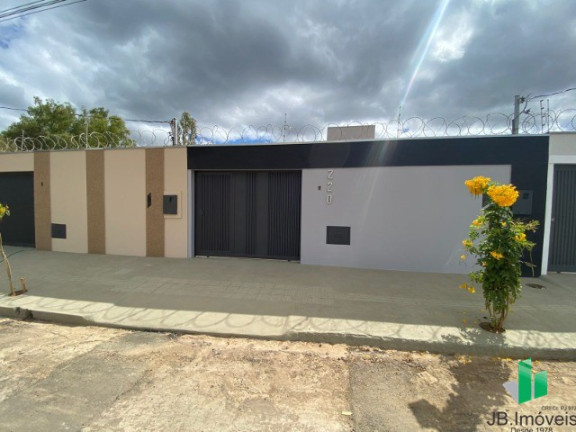 Imagem Casa com 3 Quartos à Venda, 75 m² em Ibituruna - Montes Claros Imagem Casa com 3 Quartos à Venda, 75 m² em Ibituruna - Montes Claros