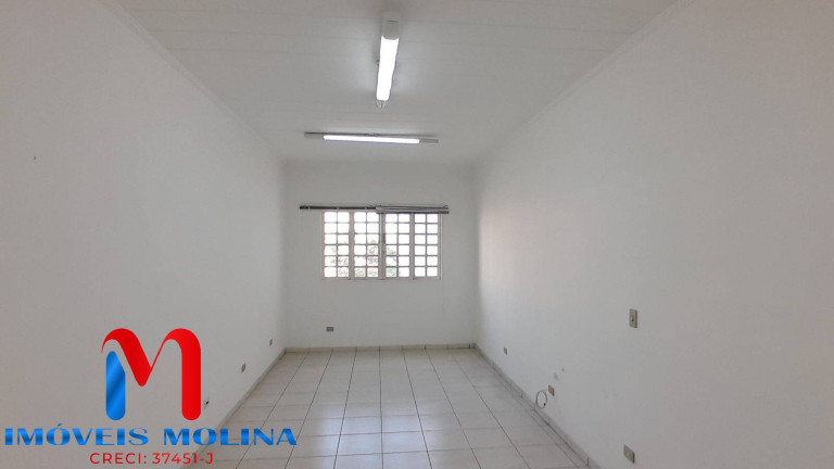 Sala Comercial para Alugar, 26 m² em Osvaldo Cruz - São Caetano Do Sul