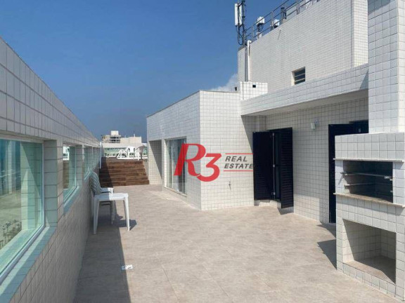 Imagem Cobertura com 4 Quartos à Venda, 240 m² em Balneário Flórida - Praia Grande Imagem Cobertura com 4 Quartos à Venda, 240 m² em Balneário Flórida - Praia Grande