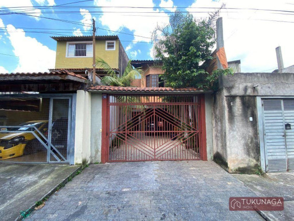 Imagem Casa com 3 Quartos à Venda, 325 m² em Jardim Vila Galvão - Guarulhos Imagem Casa com 3 Quartos à Venda, 325 m² em Jardim Vila Galvão - Guarulhos