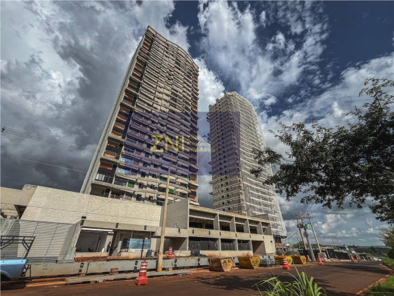 Apartamento com 2 Quartos à Venda, 80 m² em Jardim Botânico - Ribeirão Preto
