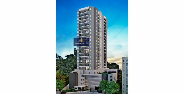 Imagem Apartamento com 2 Quartos à Venda, 57 m² em Alto Da Lapa - São Paulo
