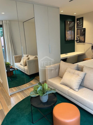 Imagem Kitnet com 1 Quarto à Venda, 28 m² em Ipanema - Rio De Janeiro
