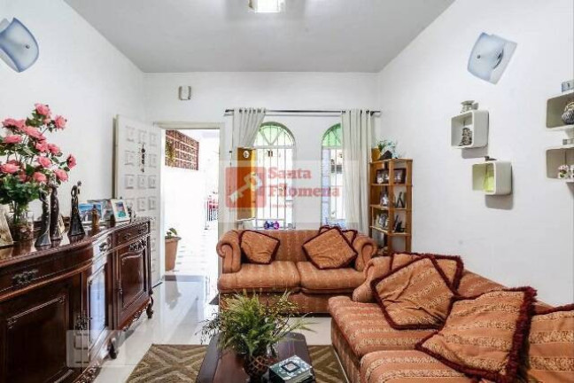Imagem Sobrado com 2 Quartos à Venda, 162 m² em Jardim - Santo André Imagem Sobrado com 2 Quartos à Venda, 162 m² em Jardim - Santo André