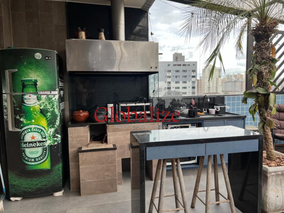 Imagem Imóvel com 3 Quartos à Venda, 207 m² em Marapé - Santos Imagem Imóvel com 3 Quartos à Venda, 207 m² em Marapé - Santos