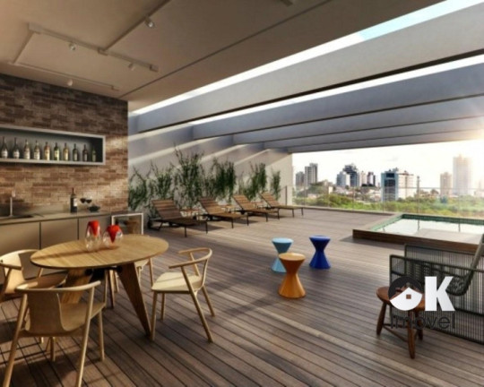 Imagem Apartamento com 1 Quarto para Alugar, 45 m² em Moema - São Paulo Imagem Apartamento com 1 Quarto para Alugar, 45 m² em Moema - São Paulo