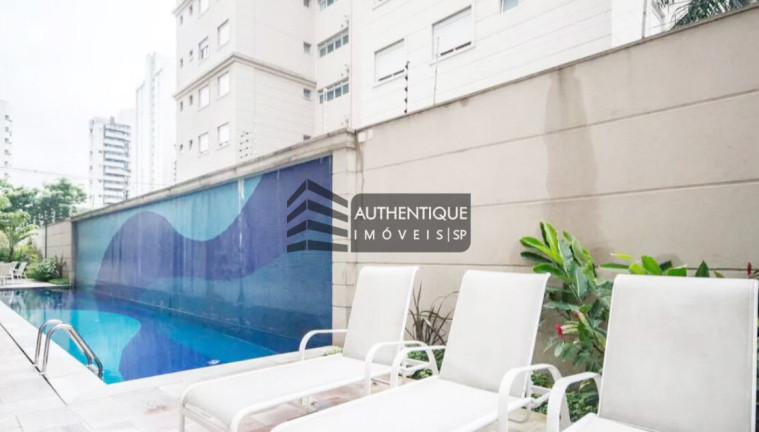 Imagem Apartamento com 3 Quartos à Venda, 143 m² em Campo Belo - São Paulo