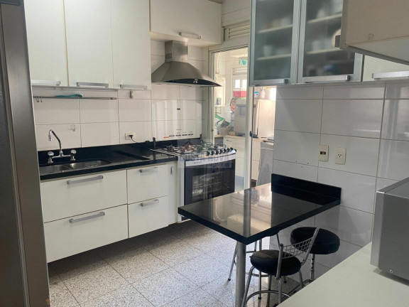 Imagem Apartamento com 3 Quartos à Venda, 130 m² em Vila Clementino - São Paulo Imagem Apartamento com 3 Quartos à Venda, 130 m² em Vila Clementino - São Paulo
