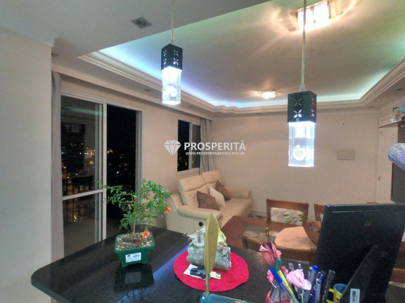 Imagem Apartamento com 3 Quartos à Venda, 64 m² em Centro - Diadema