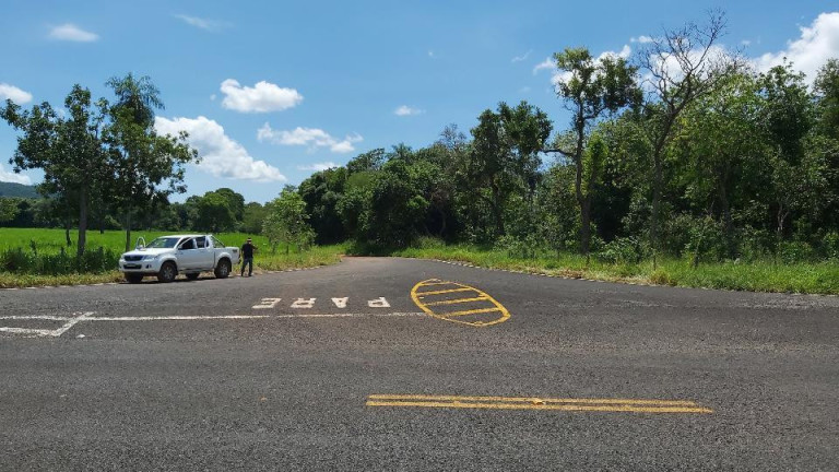 Imagem Imóvel com 1 Quarto à Venda, 14 m² em Zona Rural - Aquidauana