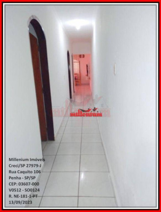 Imagem Sobrado com 2 Quartos à Venda, em Vila São Geraldo - São Paulo Imagem Sobrado com 2 Quartos à Venda, em Vila São Geraldo - São Paulo