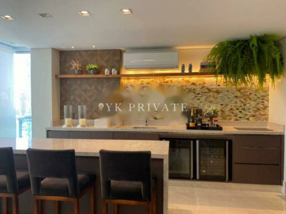 Imagem Apartamento com 4 Quartos à Venda, 248 m² em Jardim Das Perdizes - São Paulo