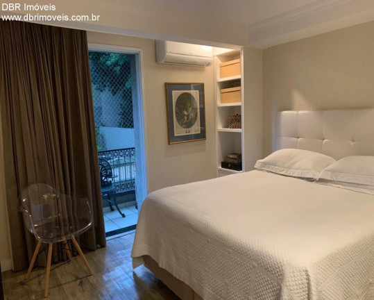 Imagem Apartamento com 3 Quartos à Venda, 130 m² em Morumbi - São Paulo