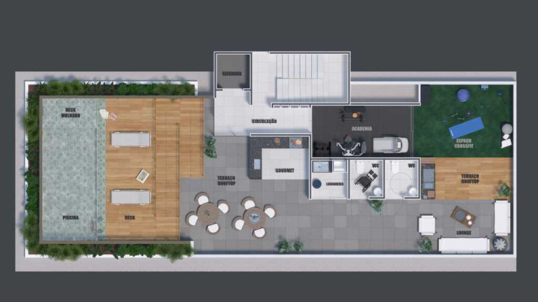 Imagem Imóvel com 1 Quarto à Venda, 24 m² em Intermares - Cabedelo Imagem Imóvel com 1 Quarto à Venda, 24 m² em Intermares - Cabedelo