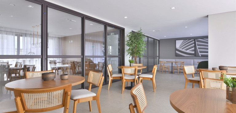 Imagem Imóvel com 1 Quarto à Venda, 29 m² em Vila Santa Catarina - São Paulo Imagem Imóvel com 1 Quarto à Venda, 29 m² em Vila Santa Catarina - São Paulo