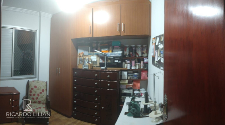 Imagem Apartamento com 3 Quartos à Venda, 87 m² em Vila Santo Estéfano - São Paulo