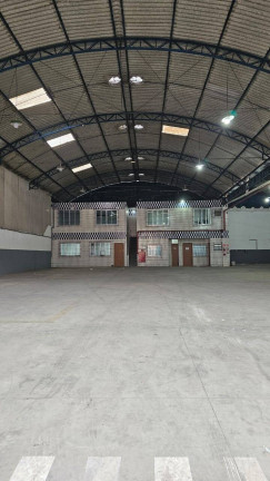 Imagem Galpão para Alugar, 1.000 m² em Vila Mathias - Santos Imagem Galpão para Alugar, 1.000 m² em Vila Mathias - Santos