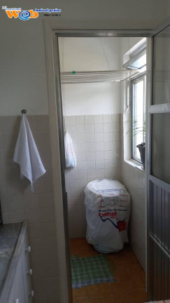 Imagem Apartamento com 1 Quarto à Venda, 40 m² em Canto Do Forte - Praia Grande